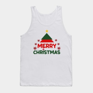 Merry chrismas T shirt Tank Top